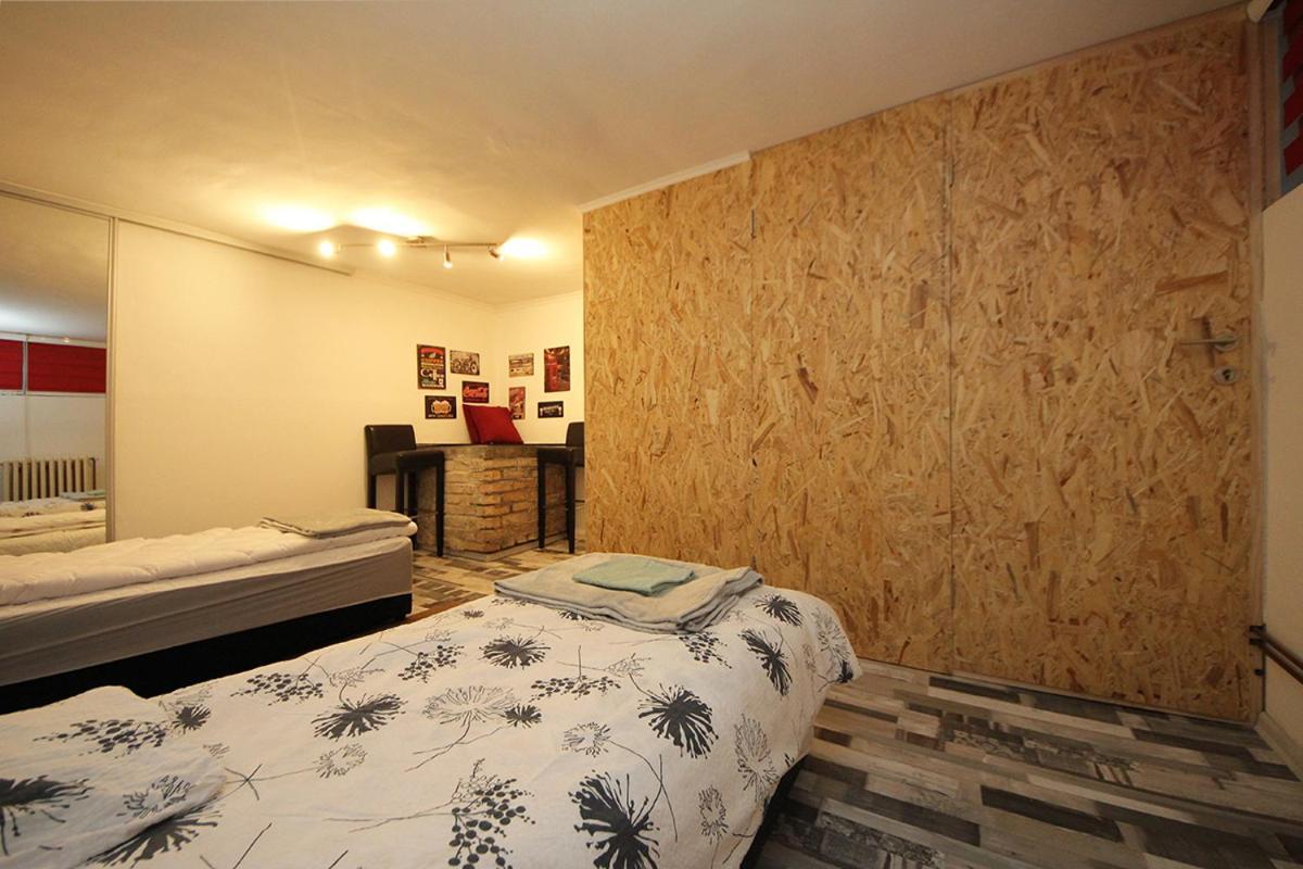 Family Residence Center سراييفو المظهر الخارجي الصورة