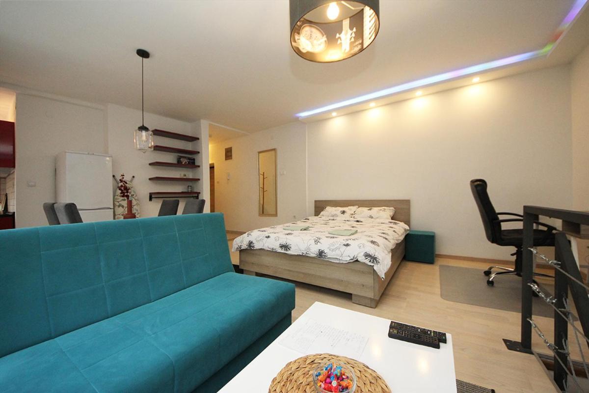 Family Residence Center سراييفو المظهر الخارجي الصورة